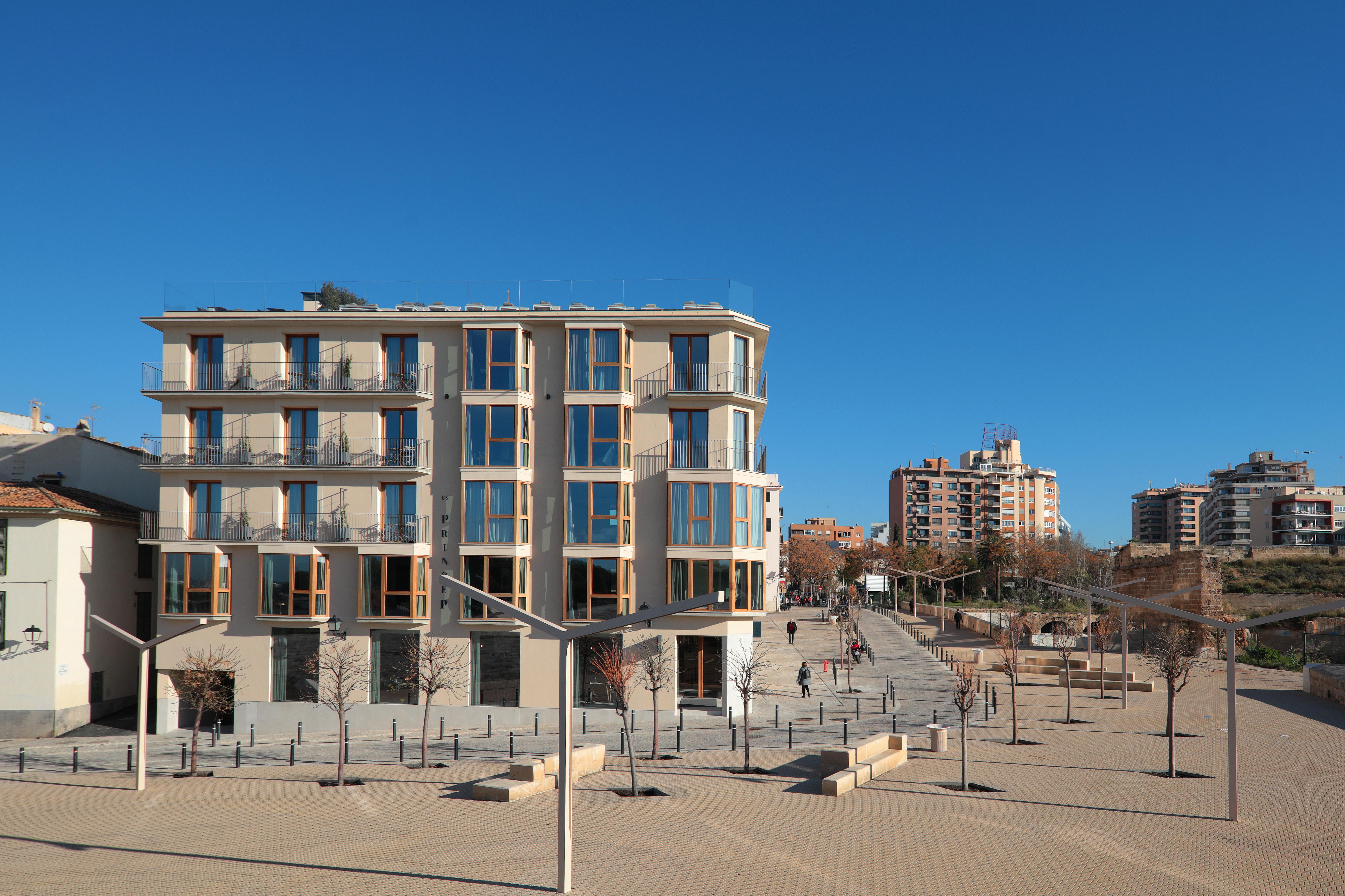 Es Princep - The Leading Of The World Hotell