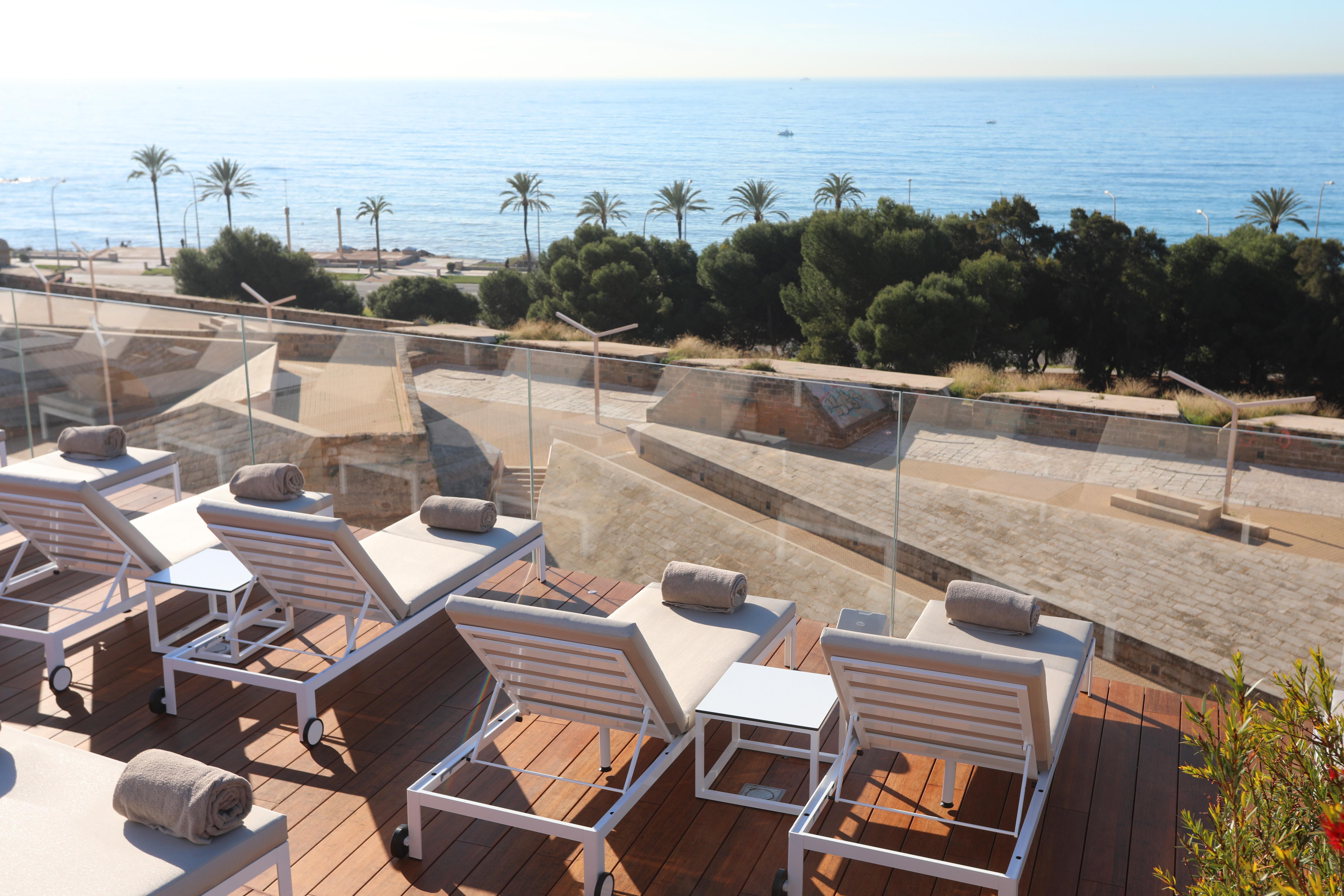 Hotell Es Princep - The Leading Of The World