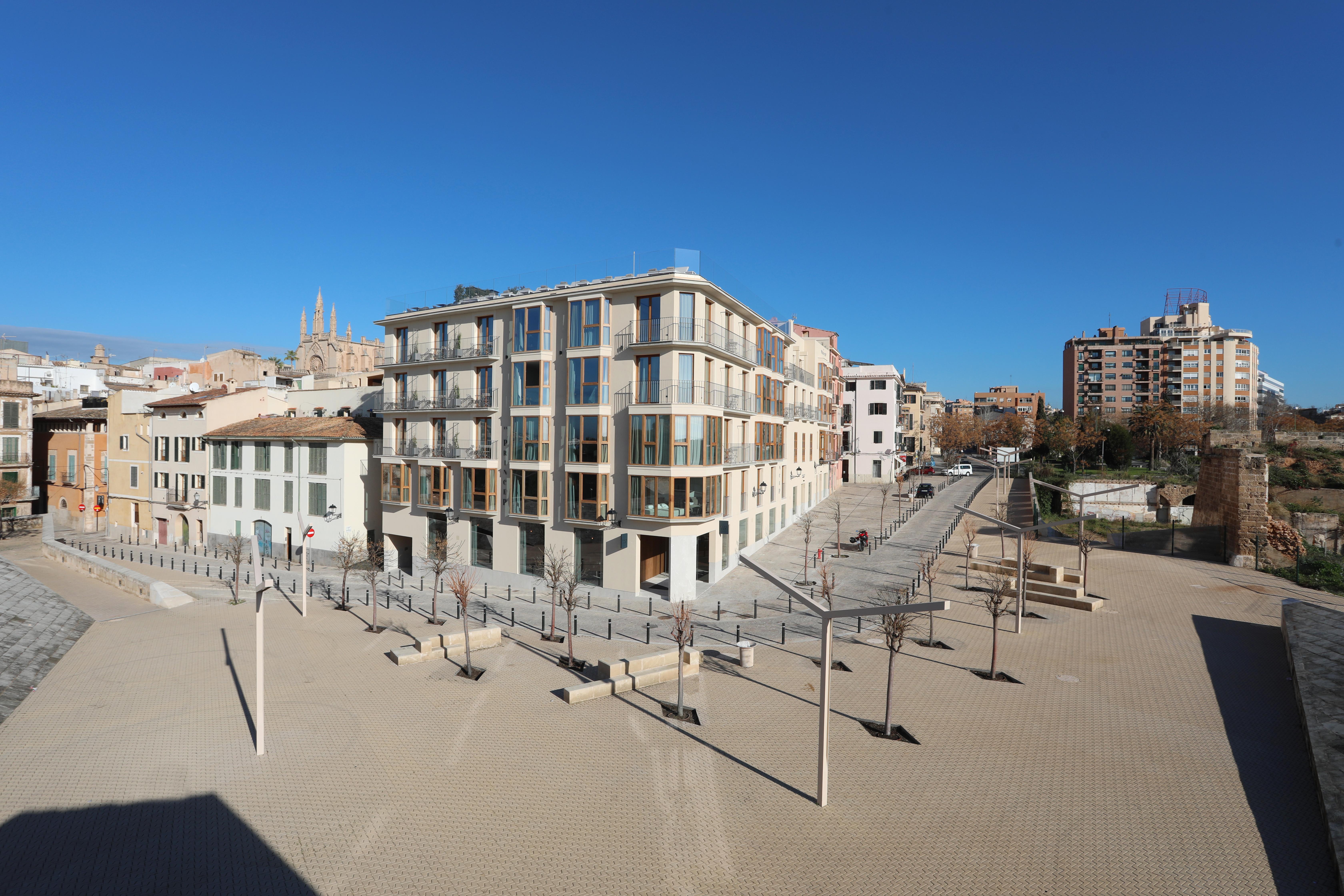 Hotell Es Princep - The Leading Of The World 5*
